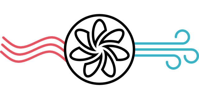 Esquema calefacción por aerotermia